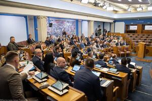 Milović, Rakočević i Anđušić u Anketnom odboru o koncesijama za VE...