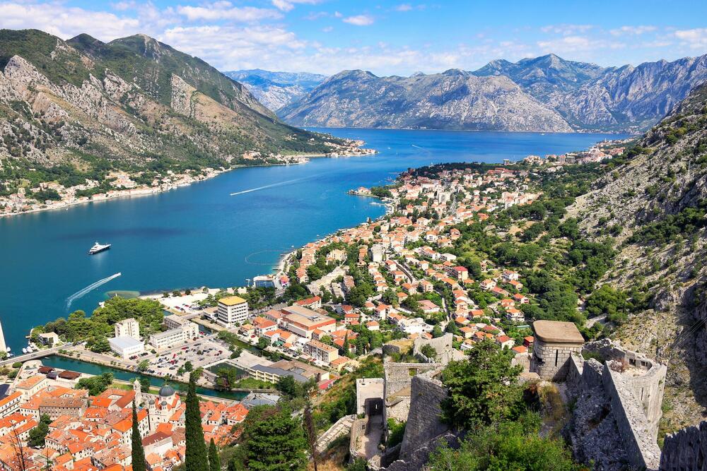 Kotor old town