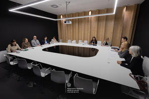 Sastanak Ćulafić-Molcean: Crna Gora može da se pohvali...