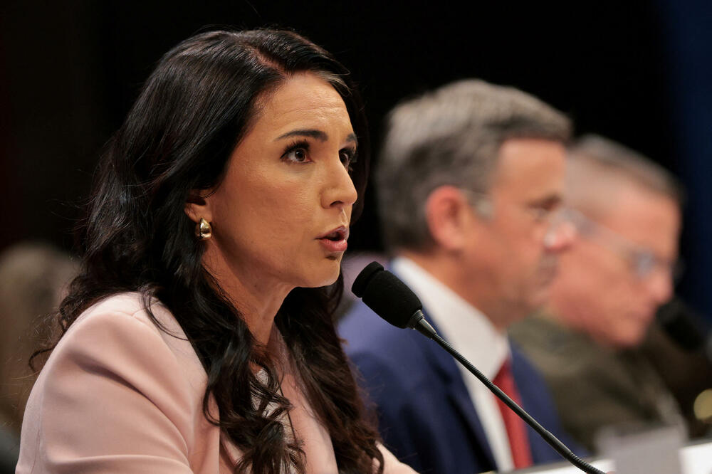 Gabard, Foto: Reuters