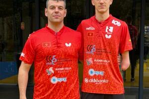 Radović i Bakić igraju za titulu u Italiji