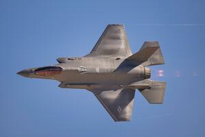 CNN: Američki borbeni avion F-35 vjerovatno pogođen vatrom iz...
