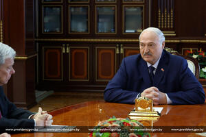 Lukašenko naredio oslobađanje 250 političkih zatvorenika nakon...