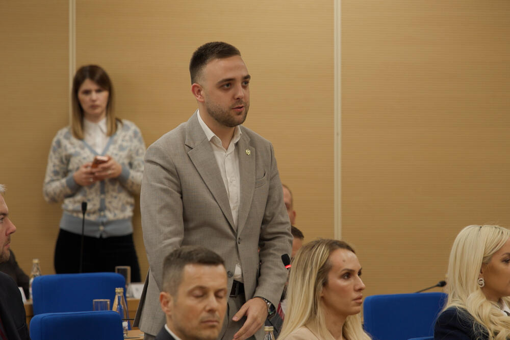 Paunović, Foto: Demokrate