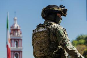 Meksička mornarica: Ubijeno najmanje 11 osumnjičenih kriminalaca...