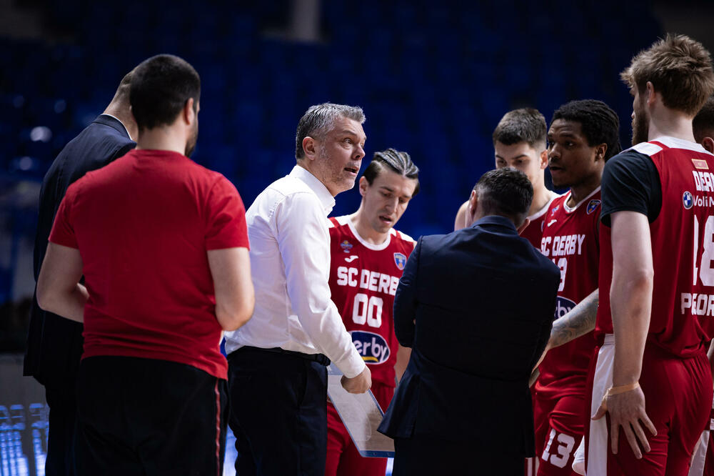 Foto: KK SC Derbi/Filip Roganović