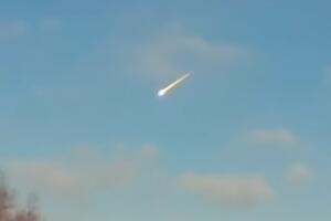 Lovci na meteorite tragaju u SAD za komadima svemirske stijene od...