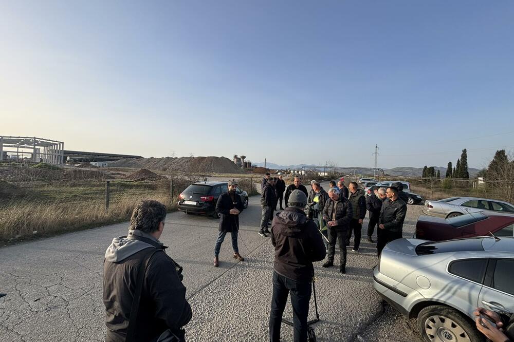 Jutros u Botunu, Foto: Jelena Kočanović