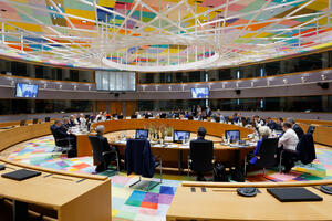 Evropski lideri zahtijevaju otvaranje Hormuškog moreuza i...