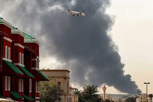 'Dubai nije izgrađen za rat': Kako sukob na Bliskom istoku utiče...