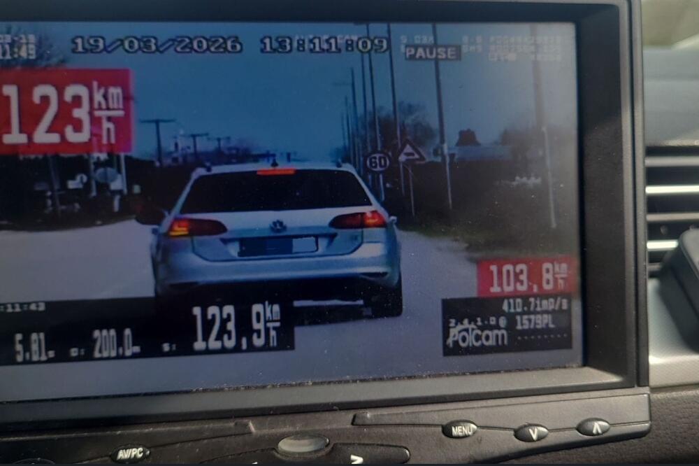 Foto: Uprava policije