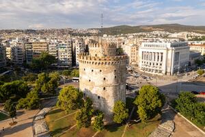 Solun &ndash; sjećanje na &bdquo;Jerusalim Balkana&ldquo;
