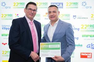 Branko Mitrović uoči PRO PR konferencije: Komunikacija je most...