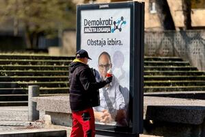 Izbori u Sloveniji: Kratak put od političkog punoljetstva do...