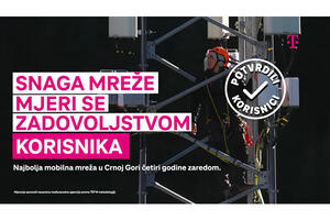 Zadovoljstvo korisnika potvrđuje snagu Telekom mreže
