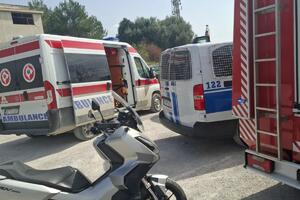 Budva: Pronađeno beživotno tijelo muškarca