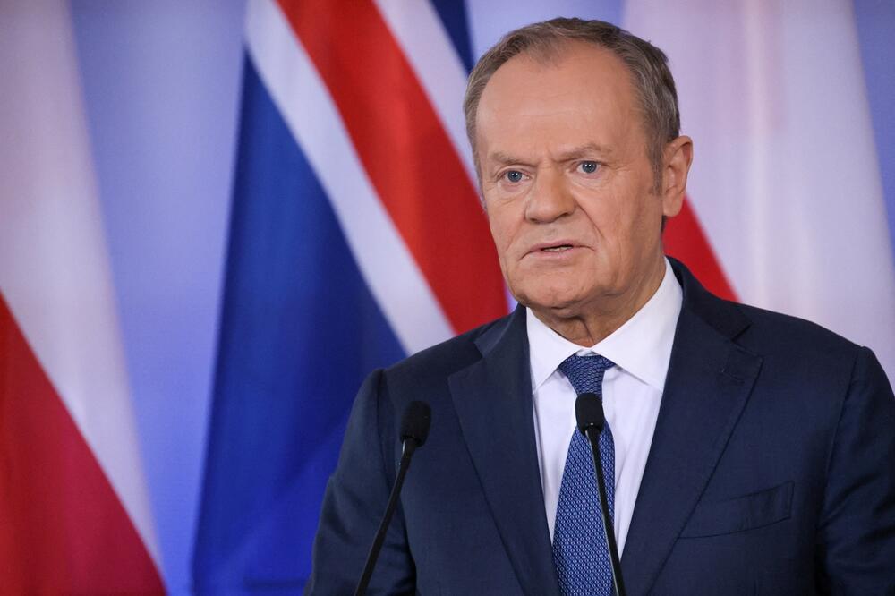 Tusk, Foto: Reuters