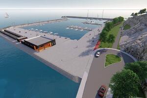 Za luku im ne treba elaborat: Ribarsko pristanište od 12.000...