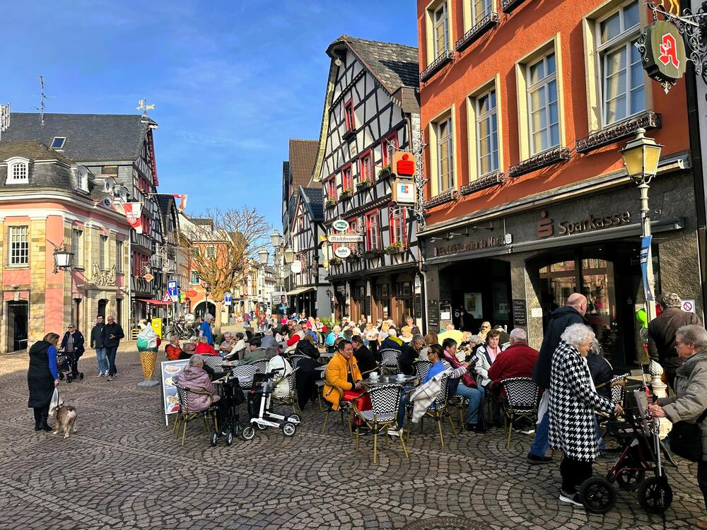 Glavni Trg u Arvajleru