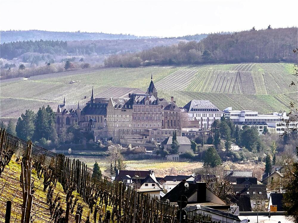 Bivši manastir Kalvarienberg