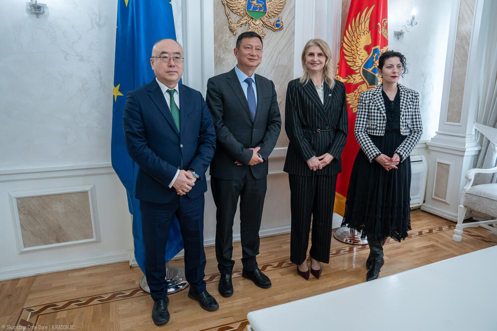 Foto: Skupština Crne Gore/R.Radonjić