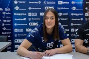 Budućnost dovela jednu od najtalentovanijih rukometašica u Crnoj...