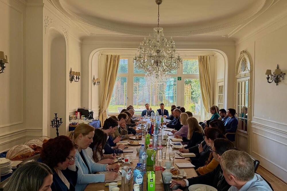 Foto: Ministarstvo evropskih poslova