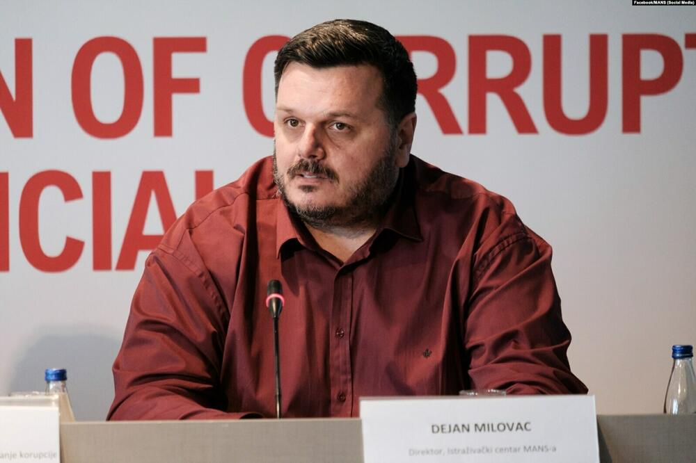“Institucije i javne funkcije i dalje se tretiraju kao politički plijen”: Milovac