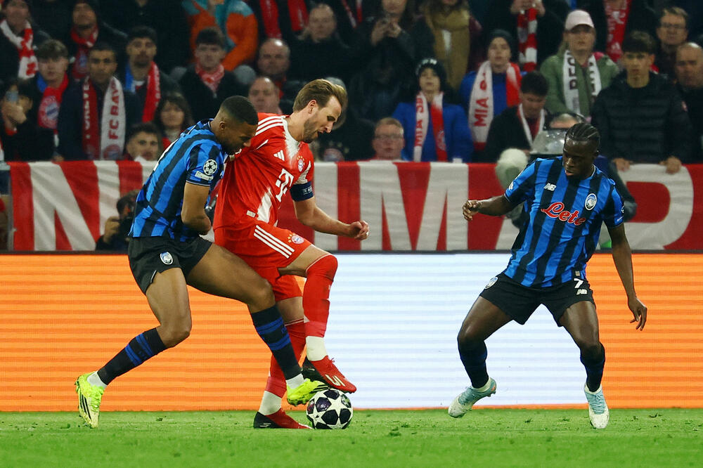 Kejn je na "petoparcu" pogubio Hiena i Sulemanu, Foto: REUTERS