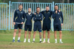 Povratak otpisanih: Budućnost opet računa na Ivanovića i Orahovca