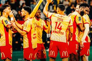 Petica Lansa za povratak na vrh, Bulatoviću 45 minuta u razbijanu...