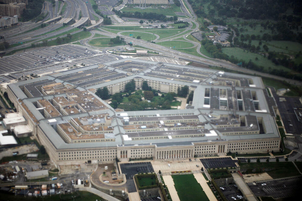 Pentagon, Foto: Reuters