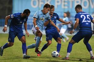 Petrovac protiv Mornara, treći protiv drugog: jadranski i derbi za...