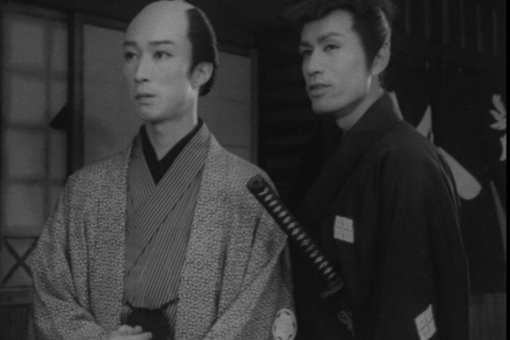 &ldquo;Duh iz močvare Kasane&rdquo;, 1957, Nakagawa Nobuo, Foto: IMDb