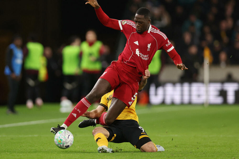 Ibrahima Konate, Foto: Reuters