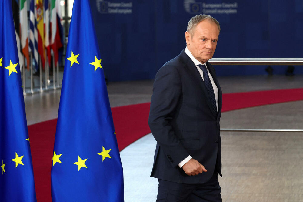 Tusk, Foto: Reuters