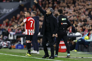 Valverde na kraju sezone napušta Atletik Bilbao