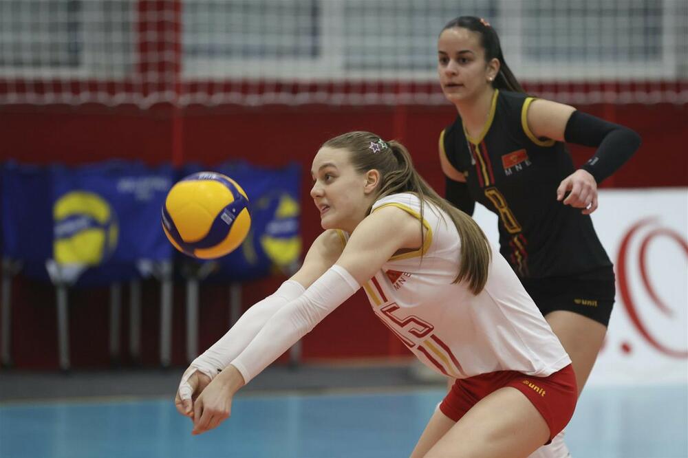 Elena Jovanović, Foto: CEV
