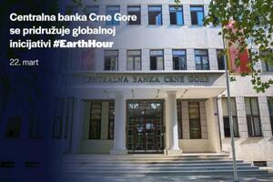 CBCG: Učestvovaćemo u inicijativi Sat za planetu, u svojim...