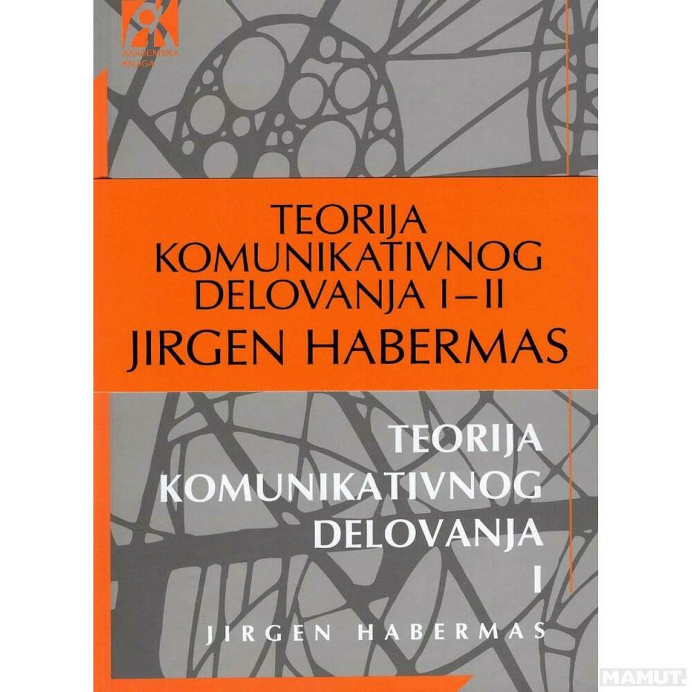“Teorija komunikativnog delovanja”