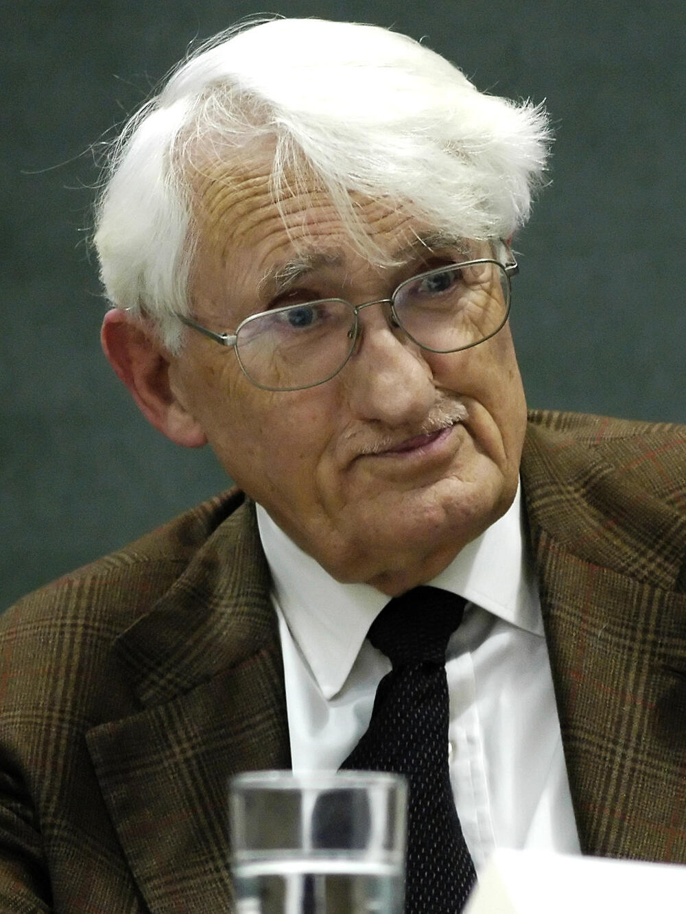 J. Habermas