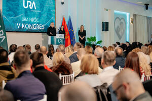 Nikolić novi predsjednik nikšićke URE: "Moramo na svakom koraku...