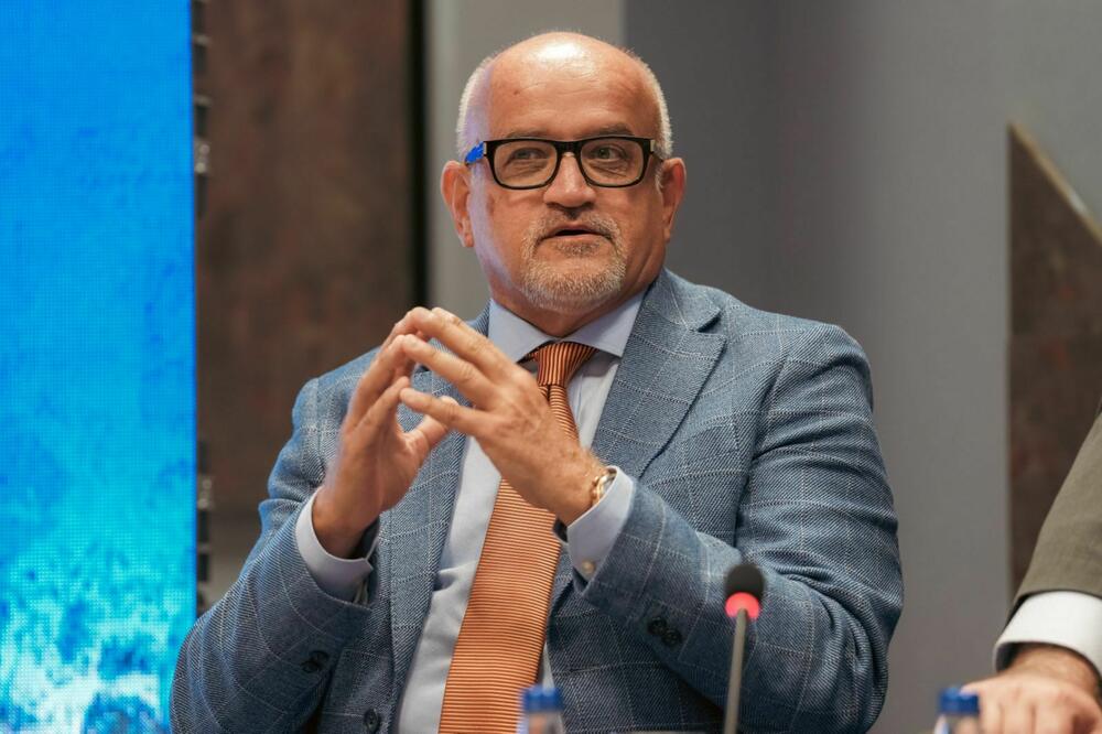 U sistemima kao što je crnogorski, veto šefa države na zakone više je savjetodavni: Darmanović, Foto: Institut alternativa