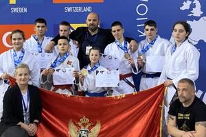 Crnogorski reprezentativci osvojili 22 medalje na Kritu