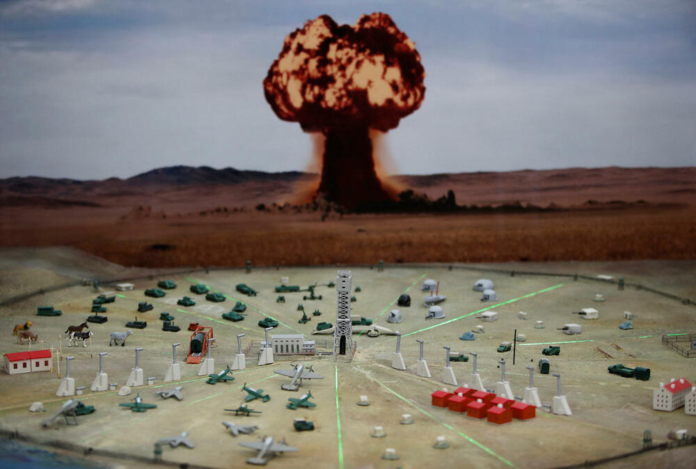 Kako je svijet ponovo zavolio bombu