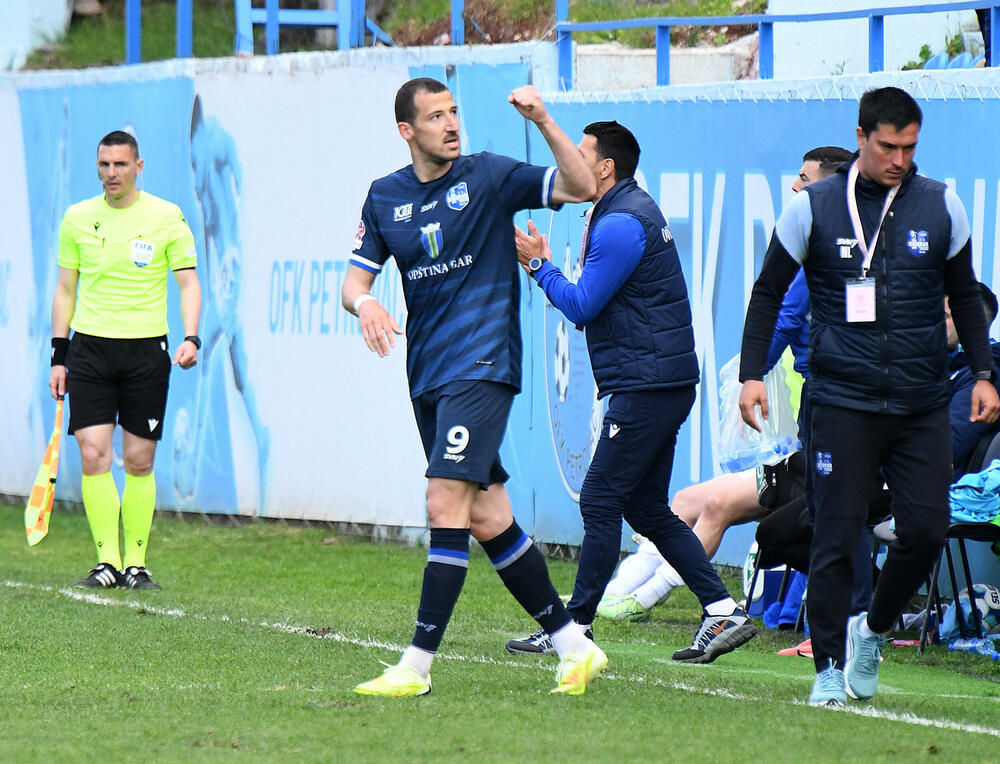 <p>U MeridianBet 1. CFL danas odigrane utakmice 26. kola</p>