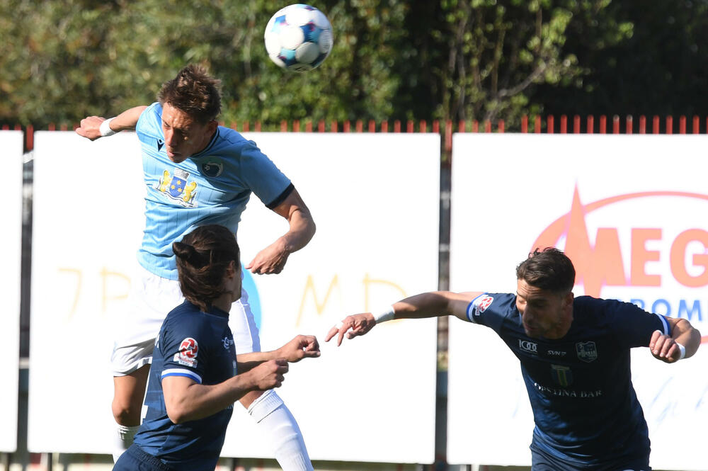 <p>U MeridianBet 1. CFL danas odigrane utakmice 26. kola</p>