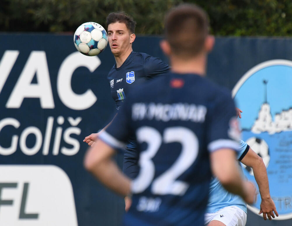 <p>U MeridianBet 1. CFL danas odigrane utakmice 26. kola</p>