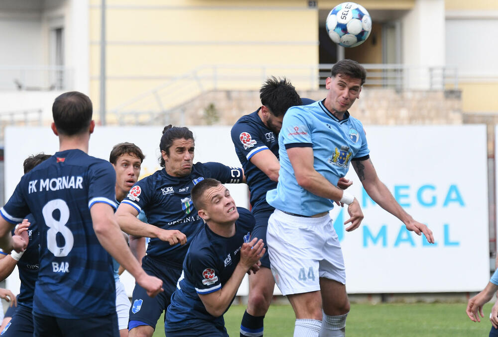 <p>U MeridianBet 1. CFL danas odigrane utakmice 26. kola</p>