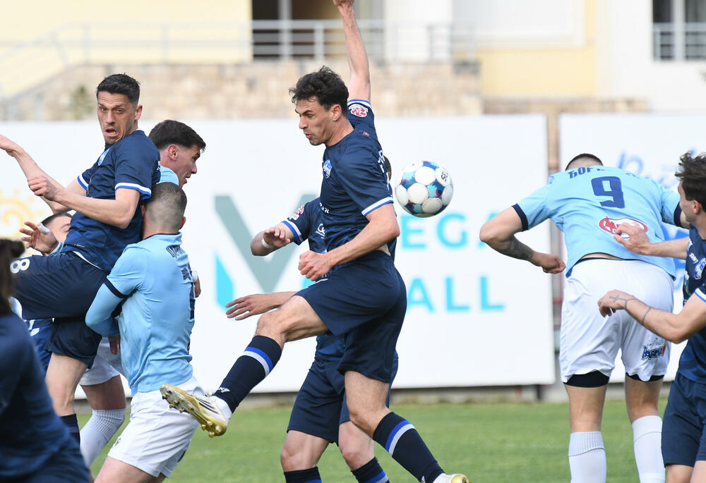 <p>U MeridianBet 1. CFL danas odigrane utakmice 26. kola</p>